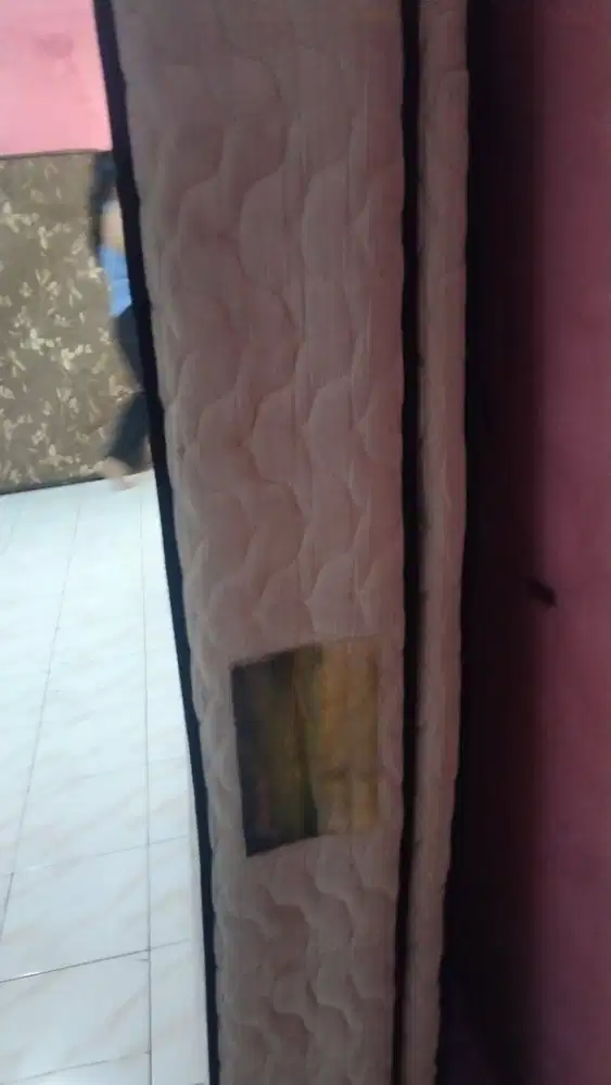 BU Jaul Spring Bed Ukuran 160 x 200