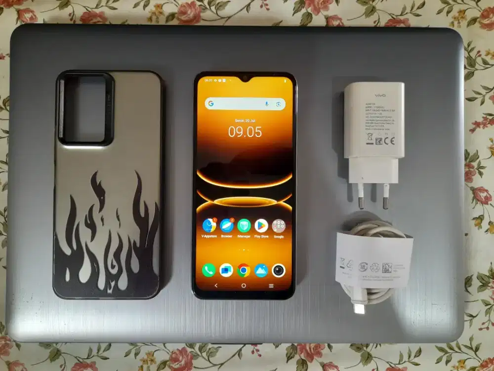 VIVO Y18 NFC RAM 4+4/64