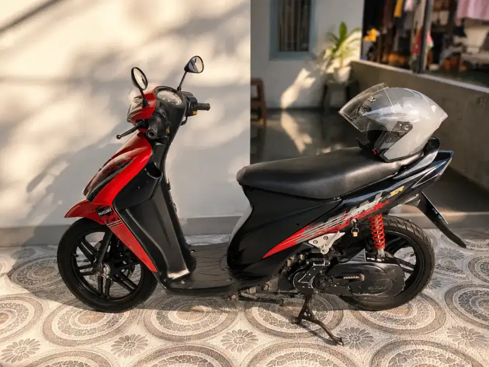 SUZUKI SPIN 125 TAHUN 2011