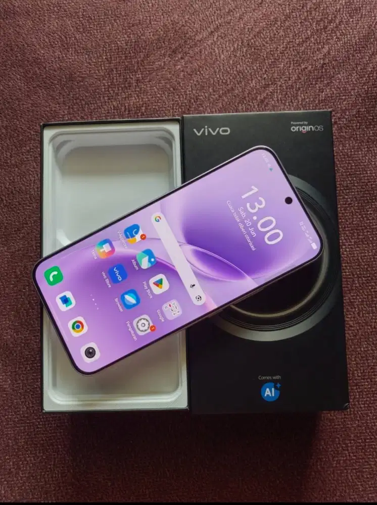 Vivo V70 FE 5G Ram 8+8/512GB Fullsett