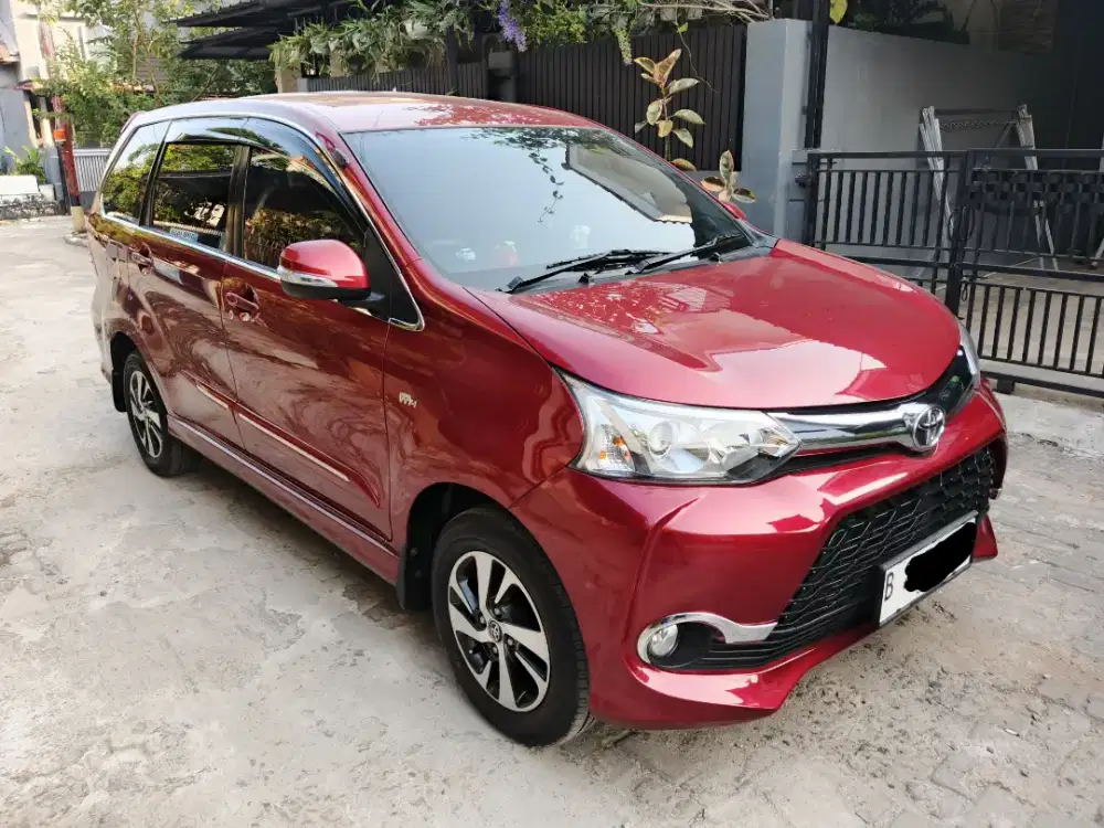 Veloz 1.5 Matic KM 6rb Record Antik