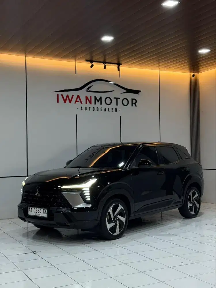 ISTIMEWA Tangan Pertama! Mitsubishi Xforce Ultimate AT Tahun 2023/2024