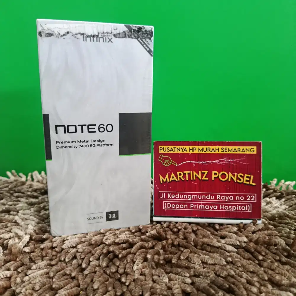 Infinix note 60 8/256