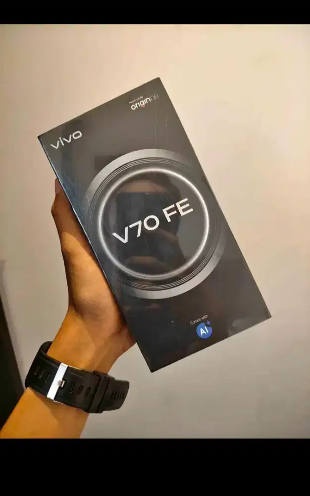Vivo V70 FE (8/512 only Erafone) bisa cicilan syarat KTP aja