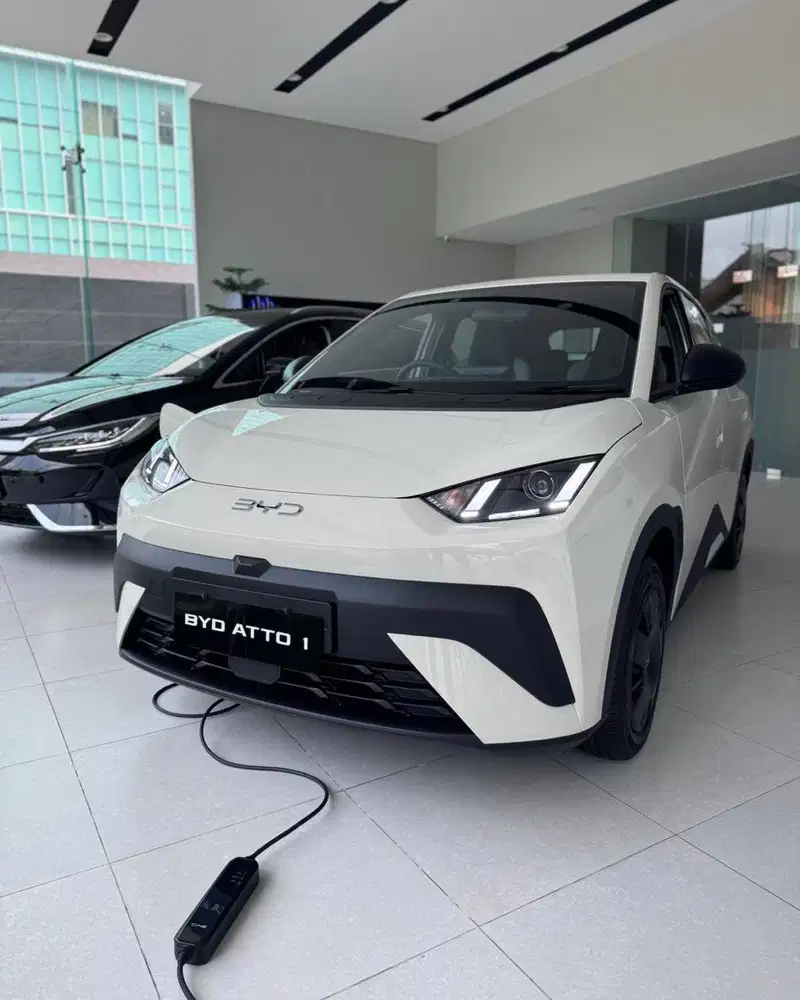 BYD ATTO 1 PREMIUM EV – MOBIL LISTRIK MODERN, IRIT & CANGGIH