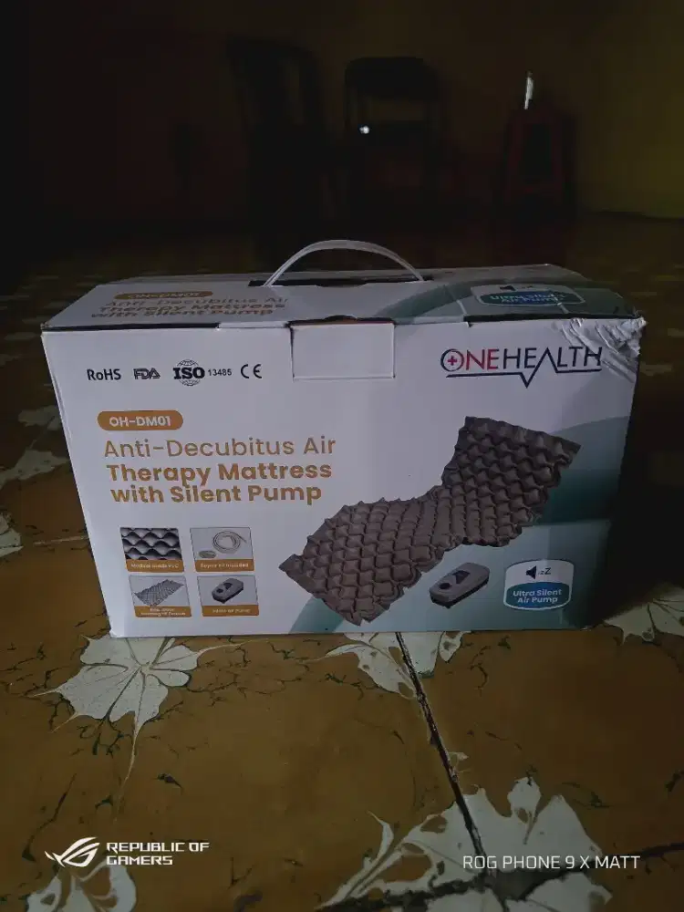Kasur angin anti luka