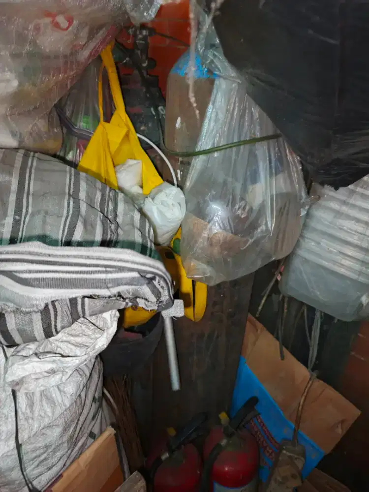 Tabung Oksigen Besar Tinggi