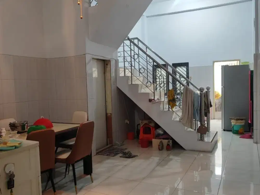 Dijual Rumah Komplek Ruko Sutrisno Permai Medan Denai