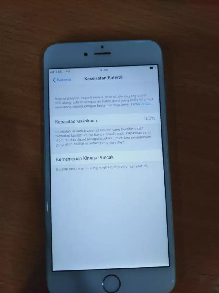 Dijual iPhone 6s plus murah batangan