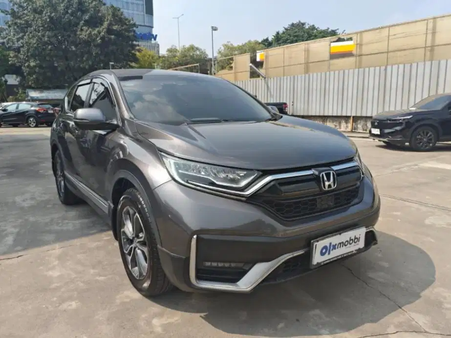 Pajak Panjang - Honda CRV 1.5 Turbo Bensin-AT 2021
