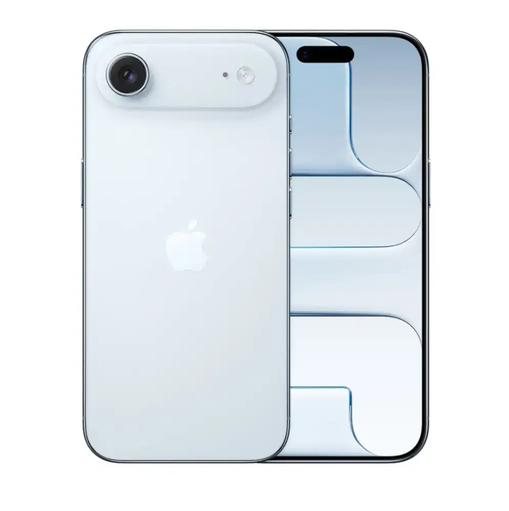 Promo cicilan Iphone 17 air 256Gb
