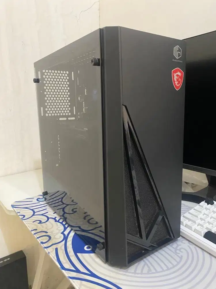 PC GAMING / EDITING / DESIGN