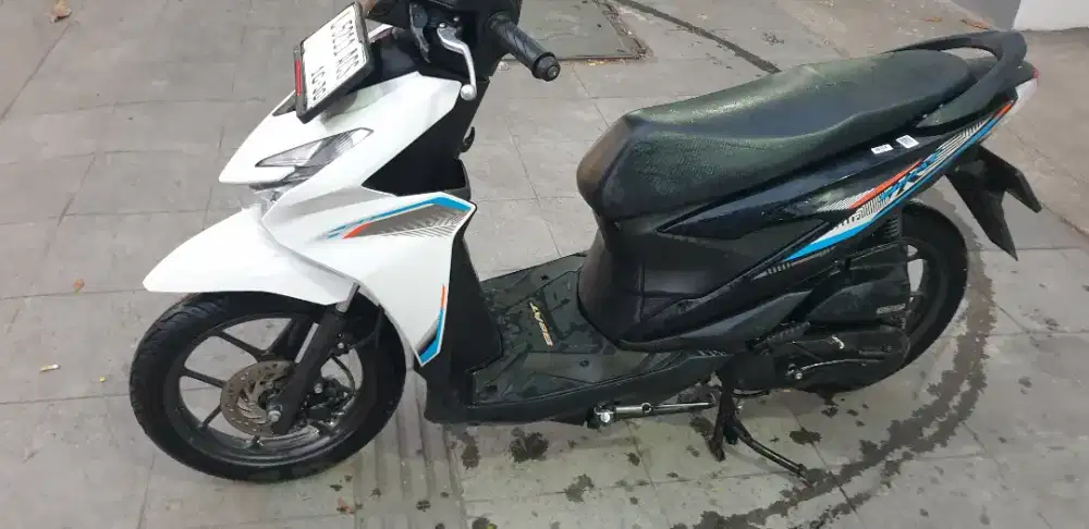Beat Terbaru th 2025 istimewa low km pjk 11-2026