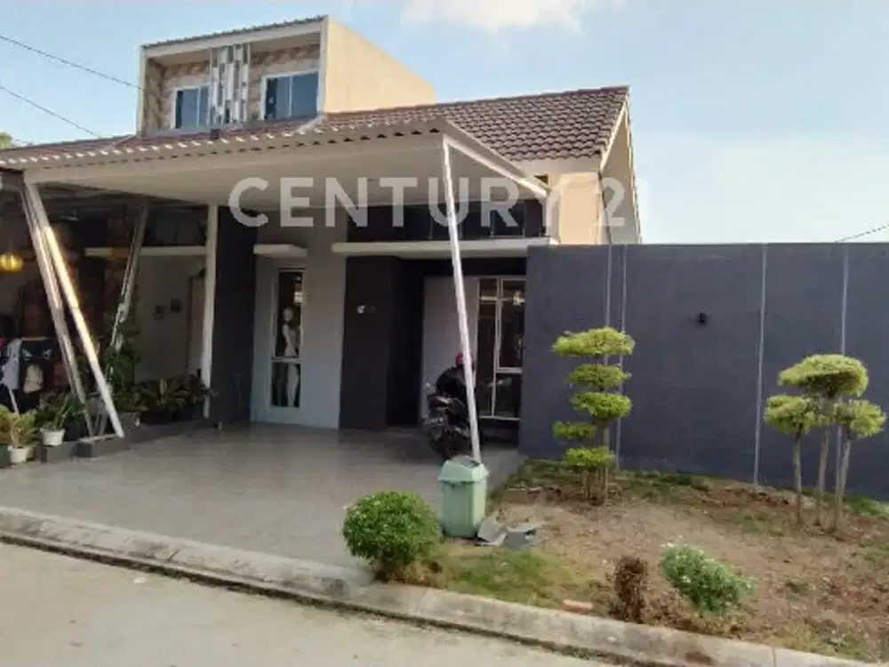 Jual Rumah Hook Mutiara Gading City Bekasi