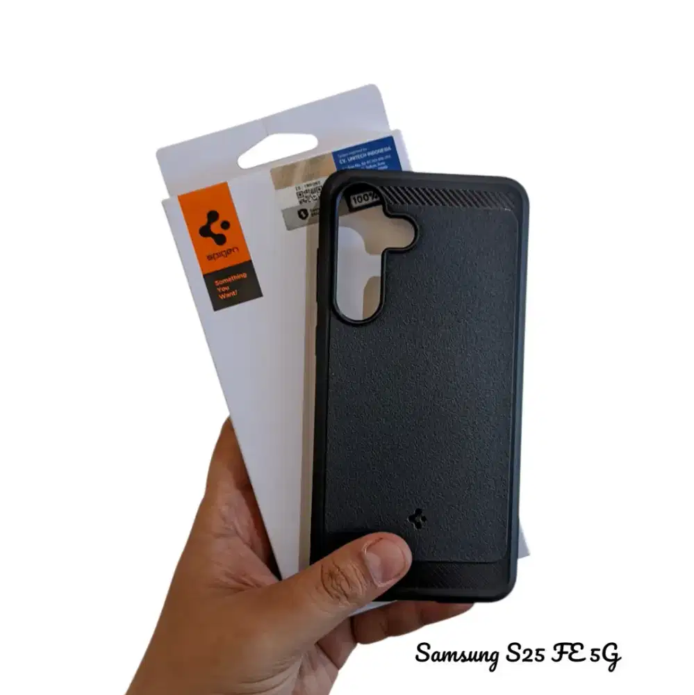 Softcase Ringke & Spigen Samsung S25 FE 5G