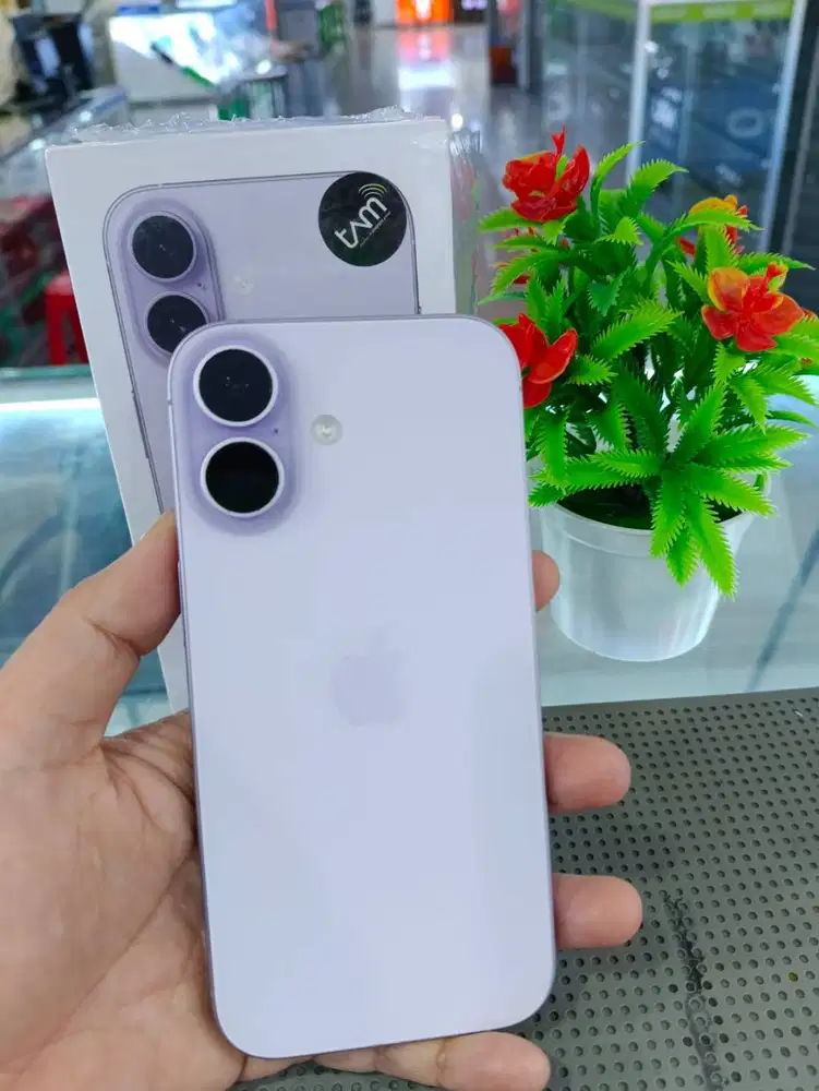 IPHONE 17 256GB SECOND IBOX