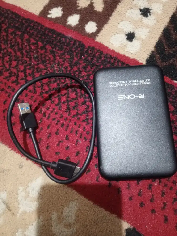 Hardisk external Seagate 320gb
