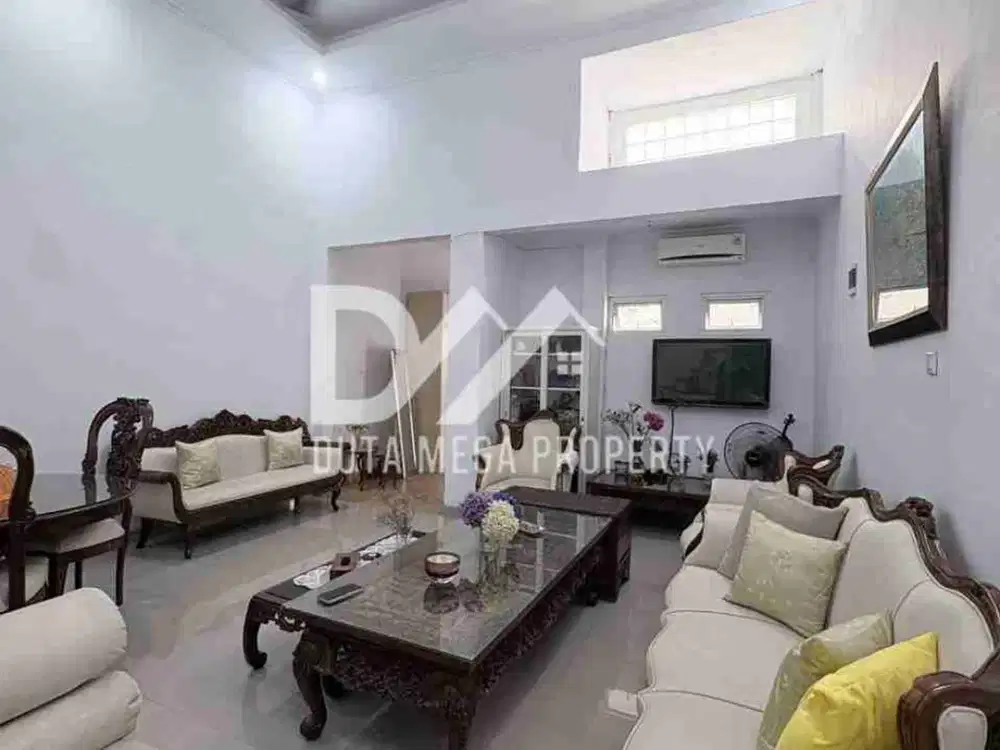 Dijual CEPAT BU !!! Rumah siap huni strategis di Tangerang Selatan