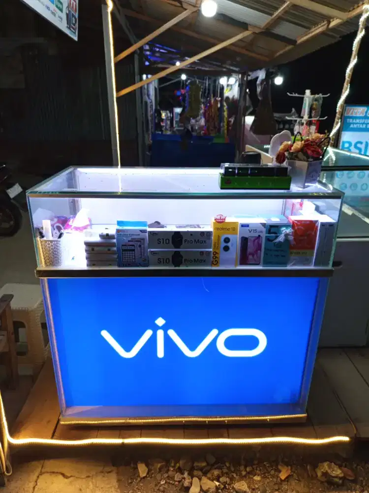 Menjual Steling Hp Model Vivo