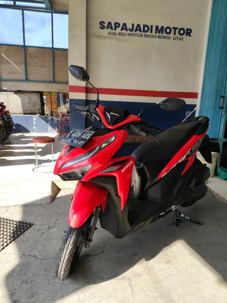 HONDA NEW VARIO 125 CBS TAHUN 2022 MULUS