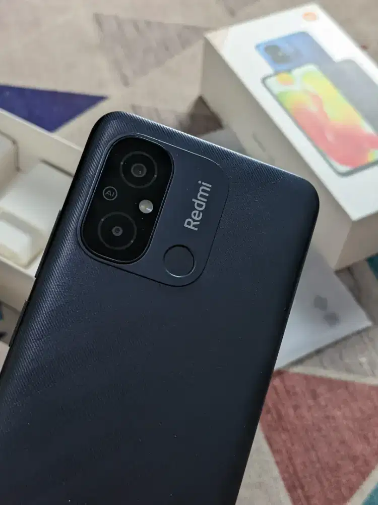 Xiaomi redmi 12c bu bisa antar