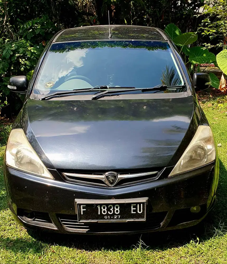 proton Exora supreme  1,6 A/T