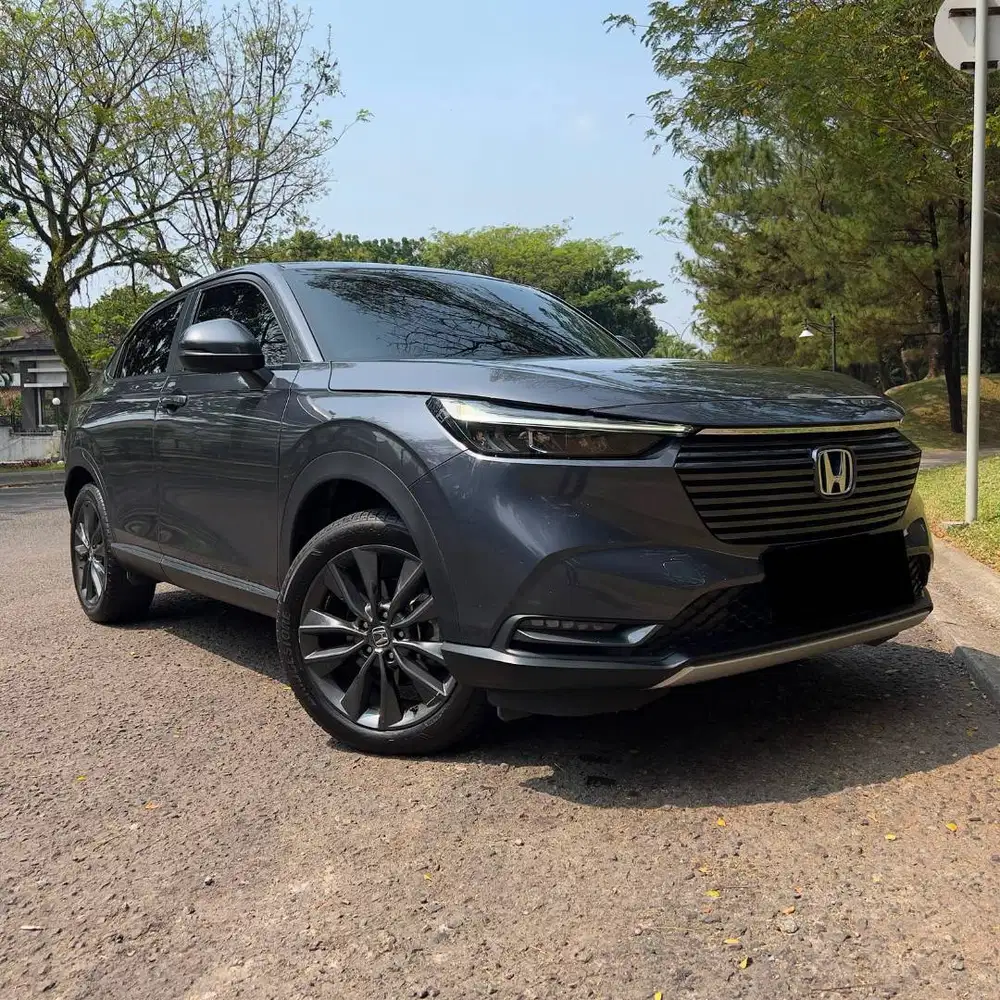 2024 Honda HRV SE 1.5 CVT Sensing