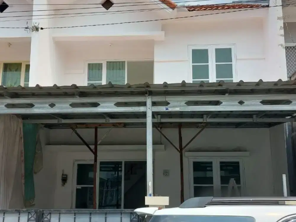 Disewakan Rumah baru renov 2 Lantai siap huni di Gading Arcadia ,Kelapa gading ,Jakarta utara