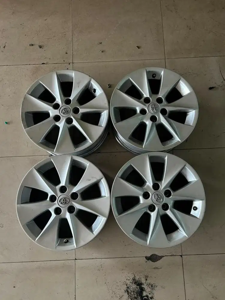 Velg Toyota Alphard G ATPM 2012-2014