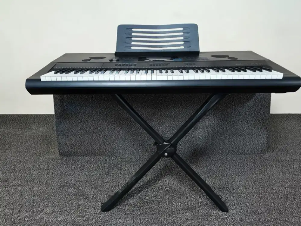 CASIO WK-6500 Electronic Keyboard
