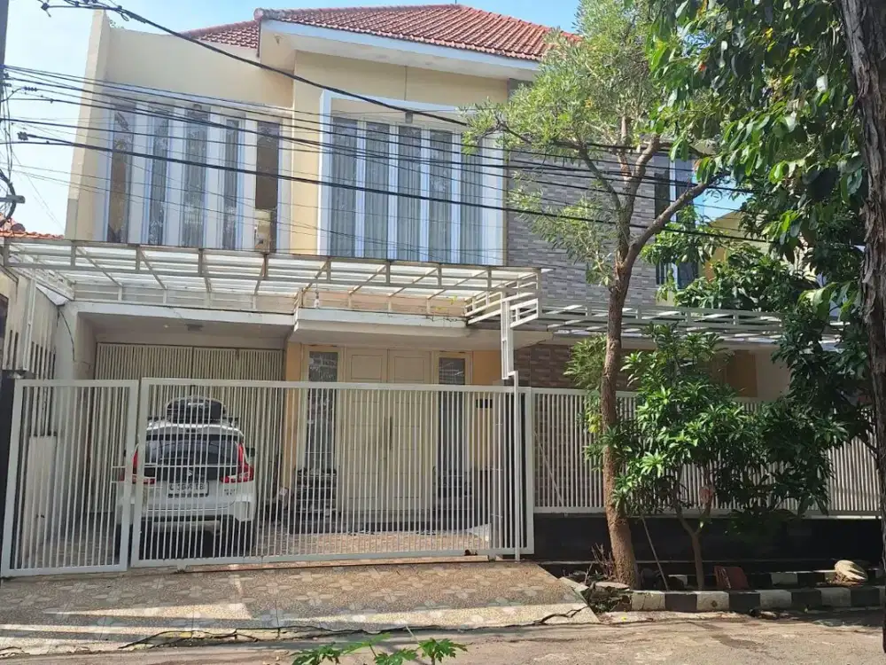 DIJUAL RUMAH MEDOKAN ASRI, RUNGKUT SAFE 225