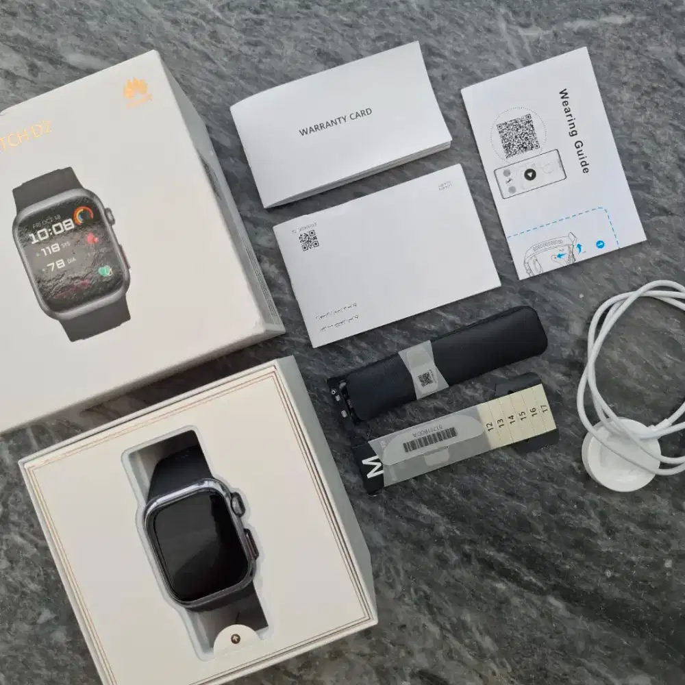 Huawei Watch D2 - 44mm | Bekas