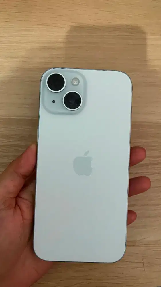 I-Phone 15 Resmi Ibox/Erafone 128gb