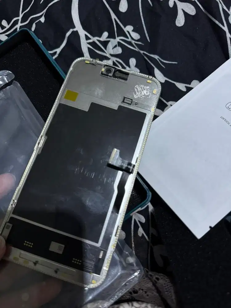 LCD OLED 15 PROMAX