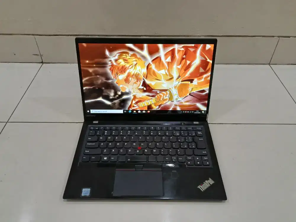 Lenovo Thinkpad X1 Carbon Processor Intel Core i5-6200