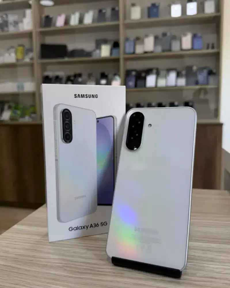 SAMSUNG A36 5G Awesome performa