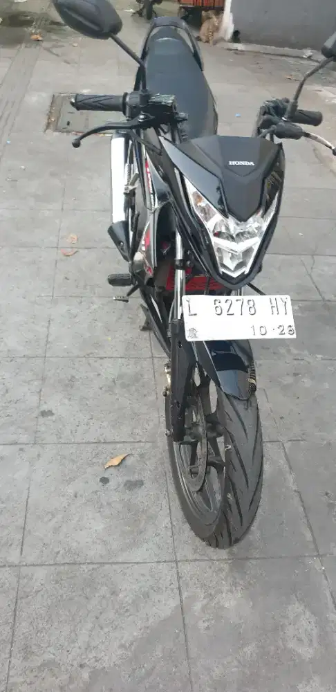 Honda Sonic th 2018 mulus pjk 10 -2026