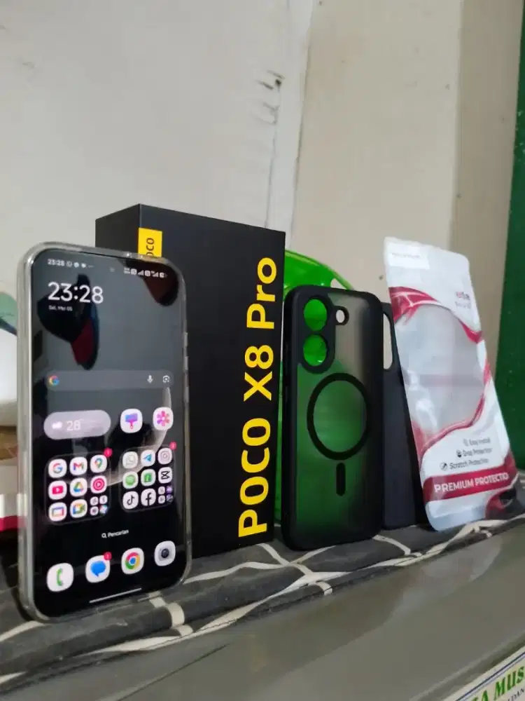 Poco X8 Pro 8/512