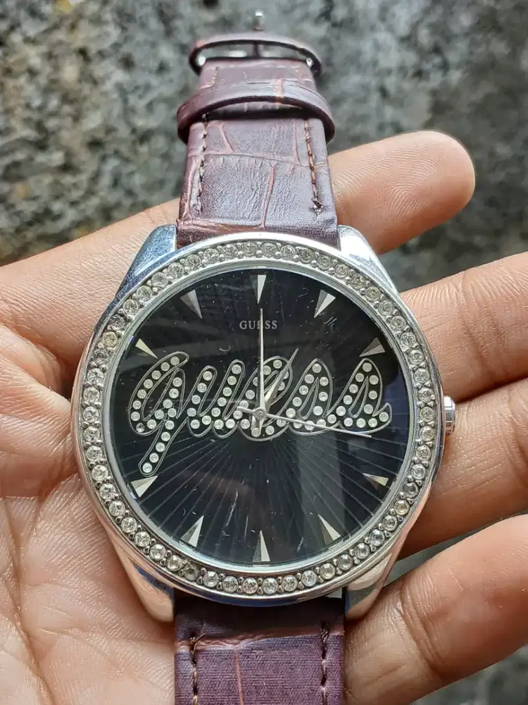 jam tangan gues