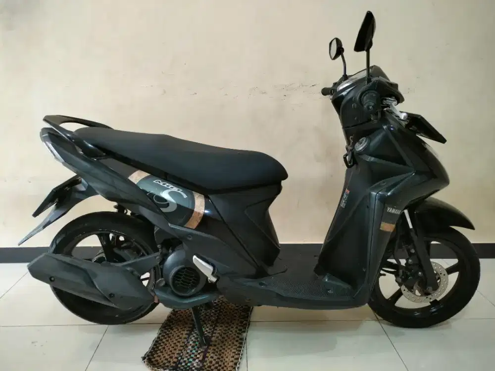 YAMAHA MIO S 125 CC 2020 pajak panjang/B.dki