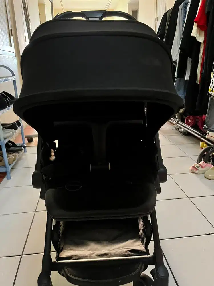 Stroller bayi chocholate v3