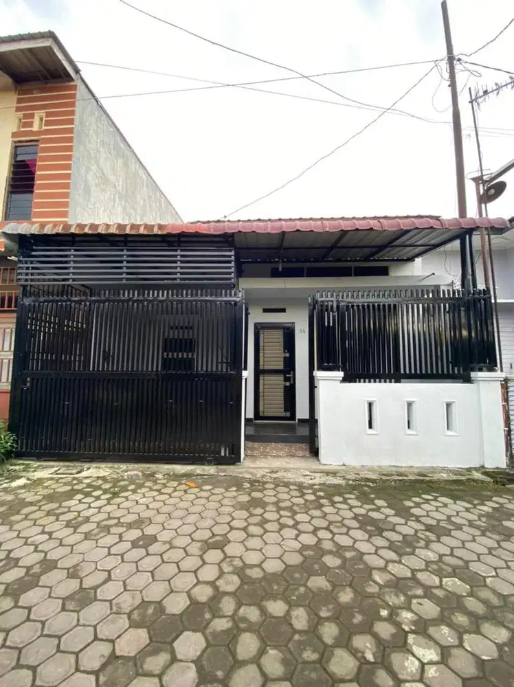 Disewakan Rumah