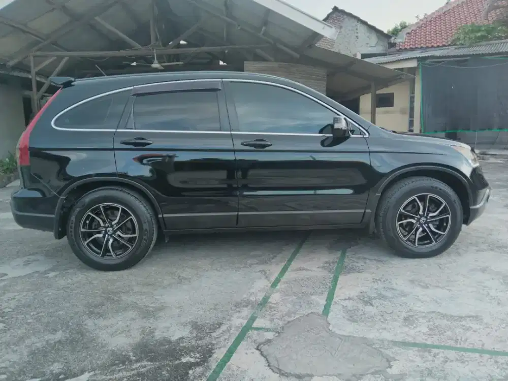 Honda CRV 2.0 gen 3 manual