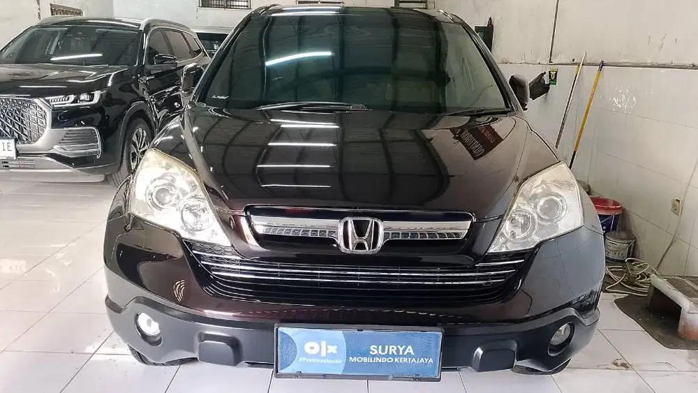 Honda CRV 2.4 at 2009 Sangat istimewa km 66rb#SURYA MOBILINDO