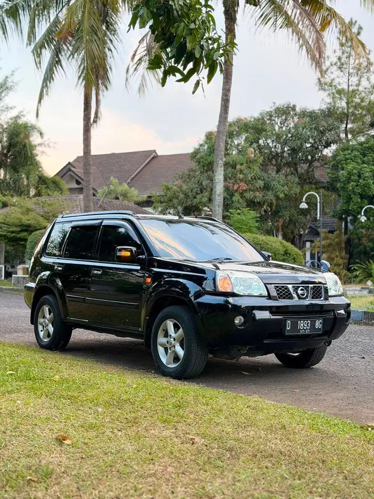 Nissan Xtrail T30 2007 AT 2.5