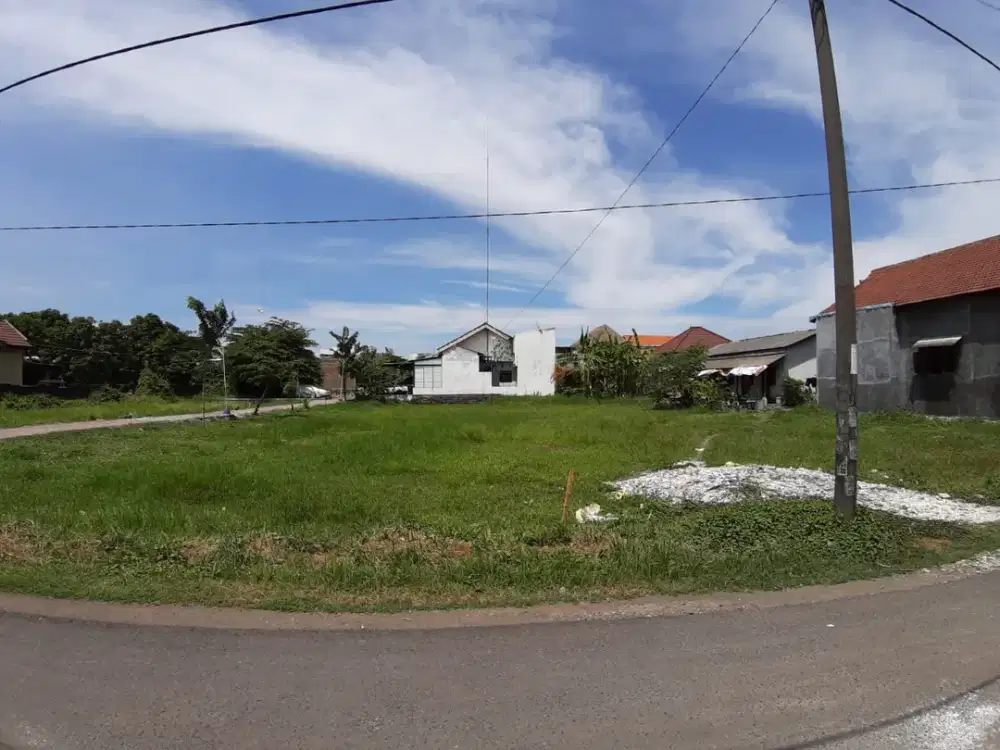 Dijual Tanah Buduran Sidoarjo, Lokasi Strategis 500 meter dari Stasiun Commuter Buduran