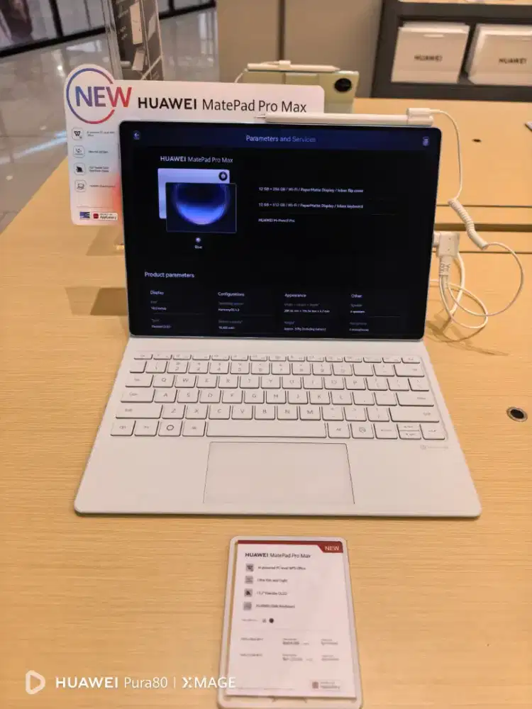 Huawei Matepad Promax