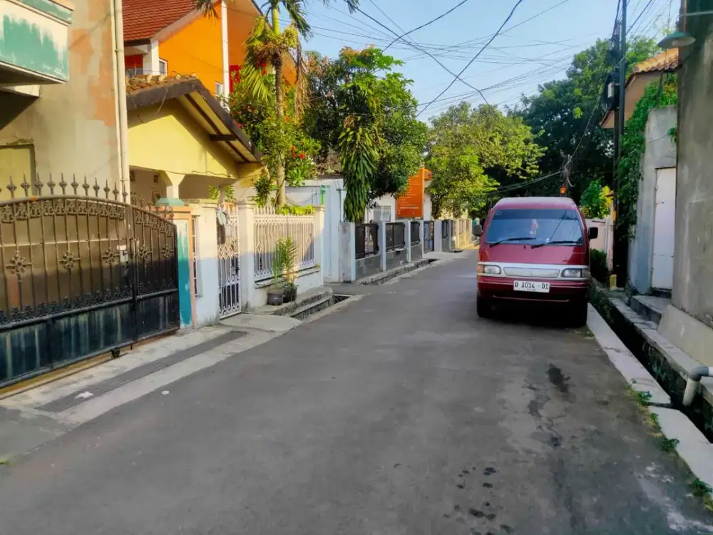 RECOMENDED DIJUAL RUMAH DI ANTAPANI LOKASI STRATEGIS BANDUNG