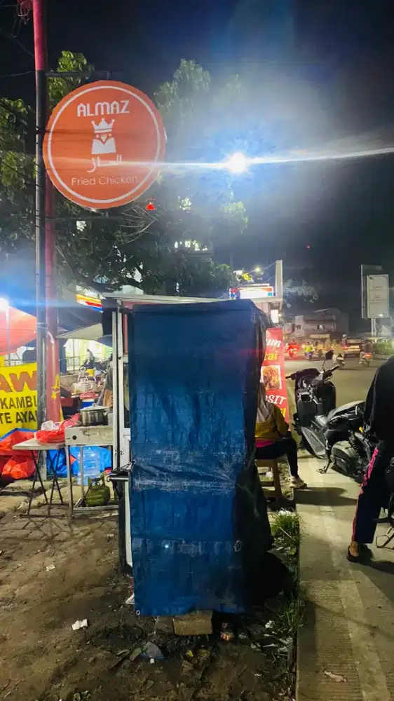 Lowongan jaga warung dimsum
