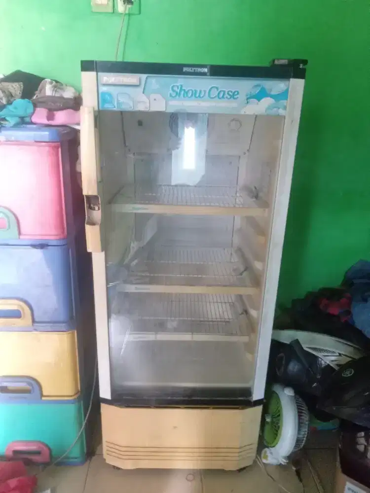 Showcase polytron